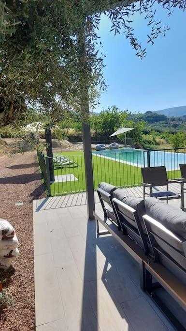 Casa Rural Atalanta De La Vera Jaraiz de la Vera Eksteriør bilde