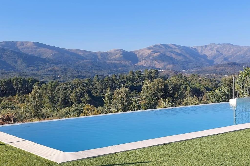 Casa Rural Atalanta De La Vera Jaraiz de la Vera Eksteriør bilde