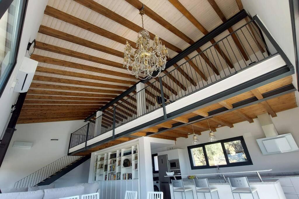 Casa Rural Atalanta De La Vera Jaraiz de la Vera Eksteriør bilde