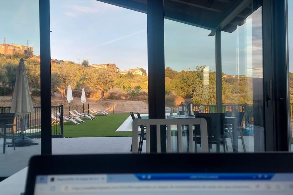 Casa Rural Atalanta De La Vera Jaraiz de la Vera Eksteriør bilde
