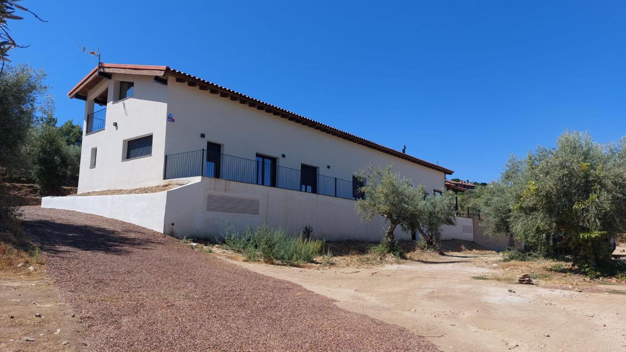 Casa Rural Atalanta De La Vera Jaraiz de la Vera Eksteriør bilde