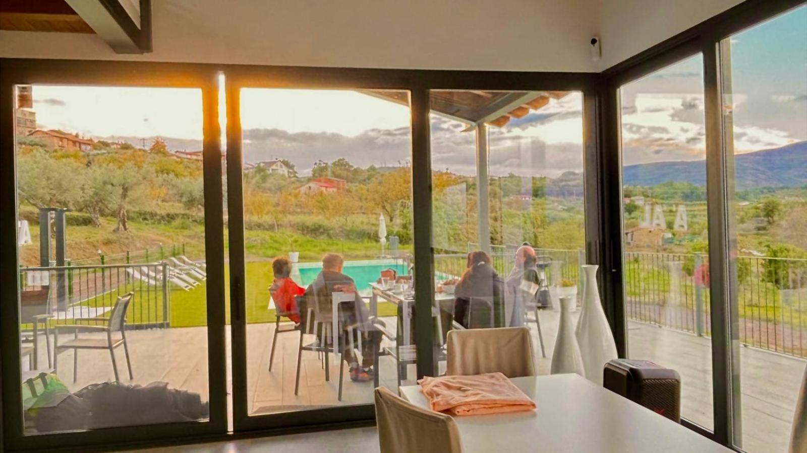 Casa Rural Atalanta De La Vera Jaraiz de la Vera Eksteriør bilde