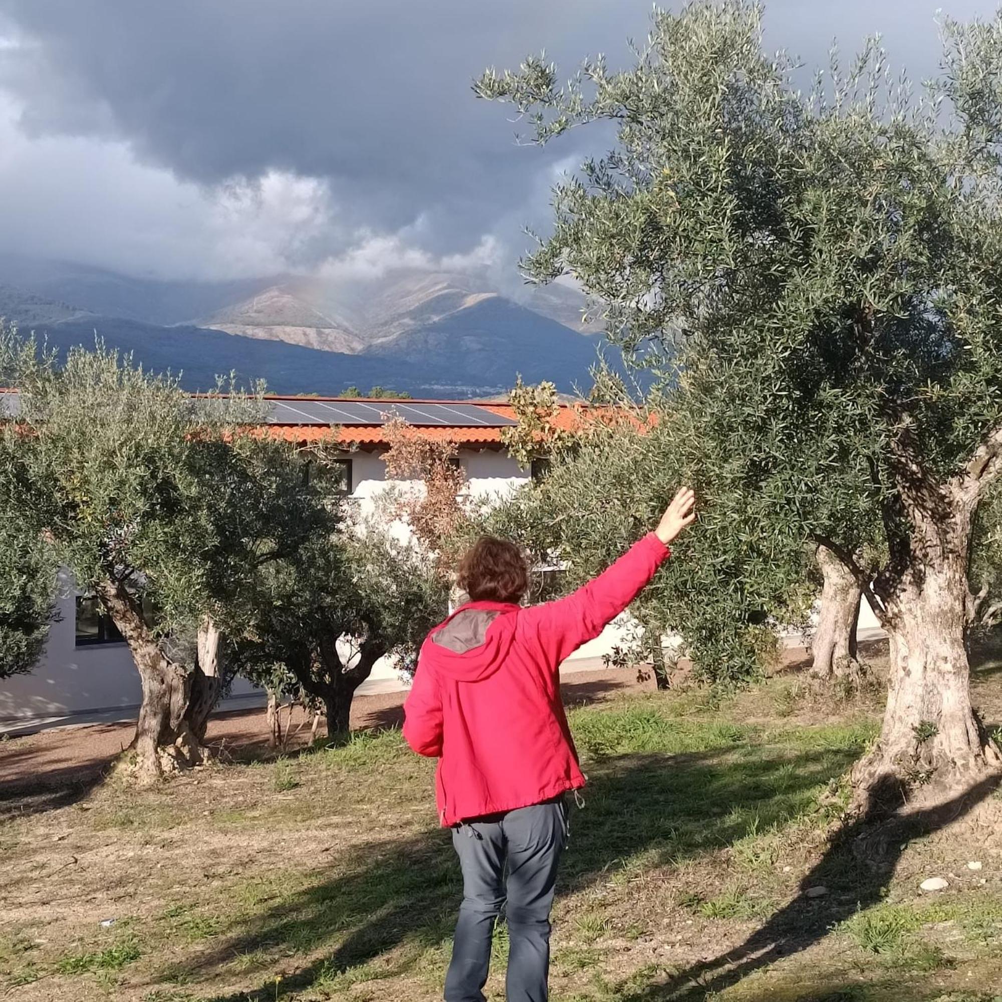 Casa Rural Atalanta De La Vera Jaraiz de la Vera Eksteriør bilde